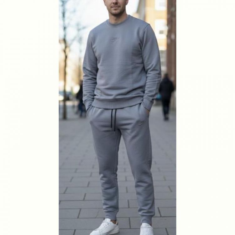 Купить Костюм спорт Zalov ZW1194 grey на obuv-plus.com.ua