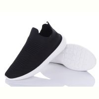 Купить Кроссовки Wonex 4-481 black на obuv-plus.com.ua