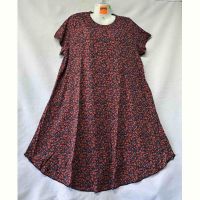 Купить Платье HomeWear K02 wine на obuv-plus.com.ua