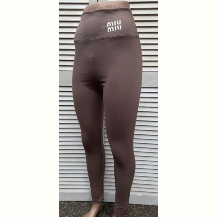 Купить Лосины Sport style 05-2 brown на obuv-plus.com.ua
