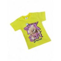 Купить Футболка Malibu2 0117-1 yellow на obuv-plus.com.ua