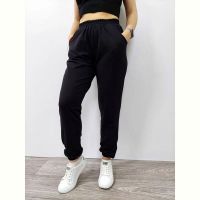Купить Штаны спорт Sport style 1055 black на obuv-plus.com.ua