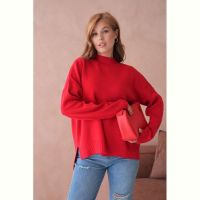 Купить Свитер Karon 10866 red на obuv-plus.com.ua