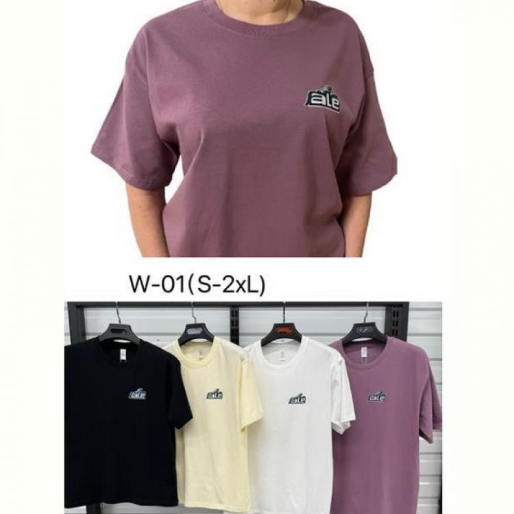 Купить Футболка Annet RZ-W01 lilac на obuv-plus.com.ua