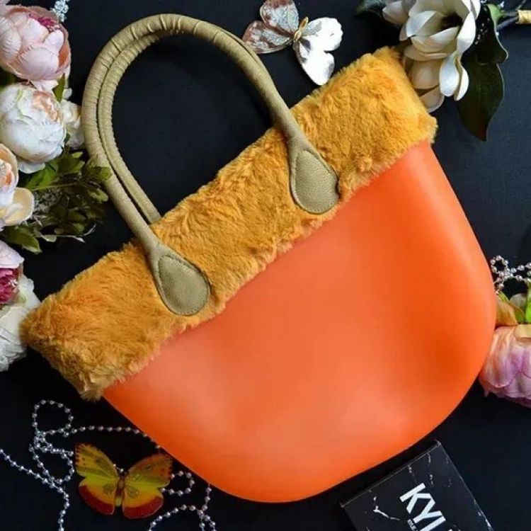 Купить Сумка Luna-bag 309 orange на obuv-plus.com.ua