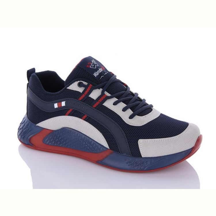 Купить Кроссовки Wanderfull PP4138-2 blue (40-45) на obuv-plus.com.ua