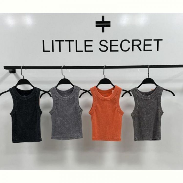 Купить Топ Little Secret 400798 d.grey на obuv-plus.com.ua