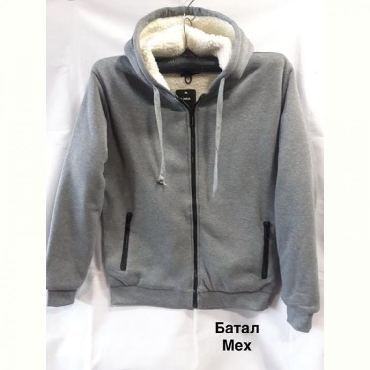 Купить Кофта Minh 2353B l.grey на obuv-plus.com.ua