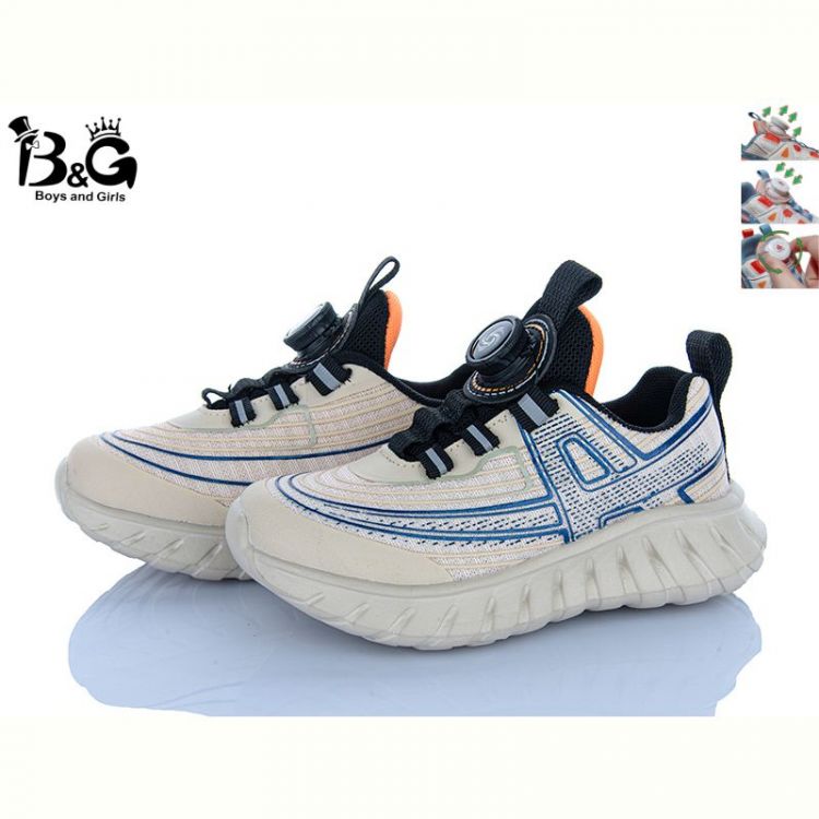 Купить Кроссовки B&G 2074-1N на obuv-plus.com.ua