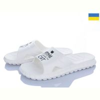 Купить Шлепанцы Krok Крок C74-3 білий на obuv-plus.com.ua
