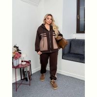 Купить Костюм спорт Seven Zikina 940 brown на obuv-plus.com.ua