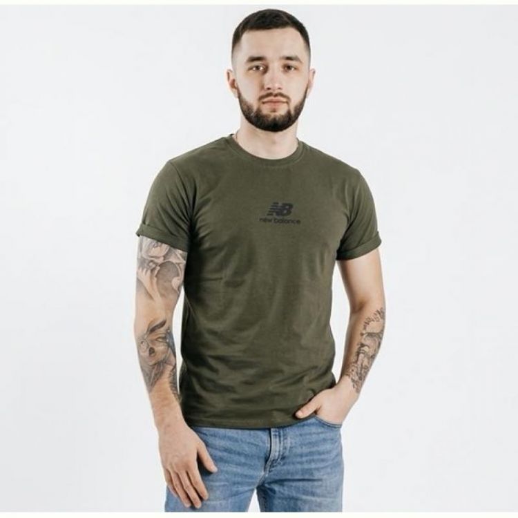 Купить Футболка Sport style 1 khaki на obuv-plus.com.ua