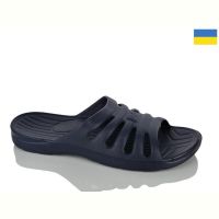 Купить Шлепанцы Demur N6104 синій на obuv-plus.com.ua