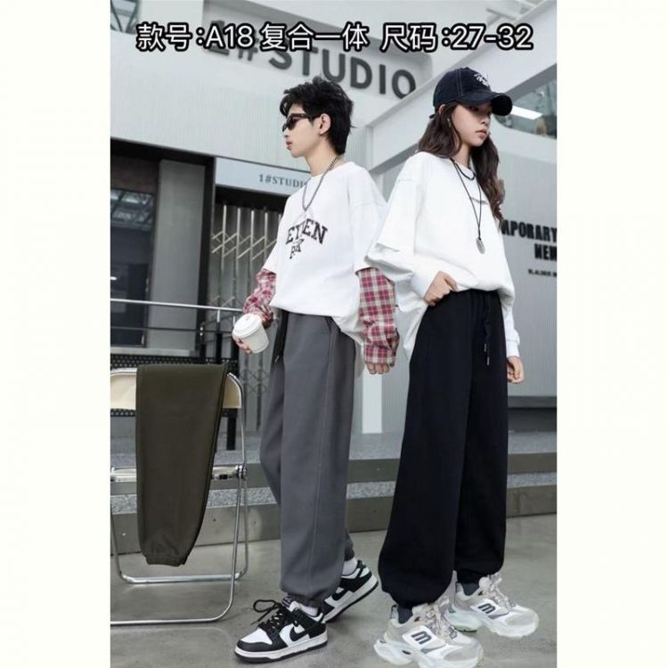 Купить Штаны спорт Farbique A18 khaki на obuv-plus.com.ua