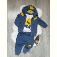Купить Костюм Emir kids 1012 pink на obuv-plus.com.ua