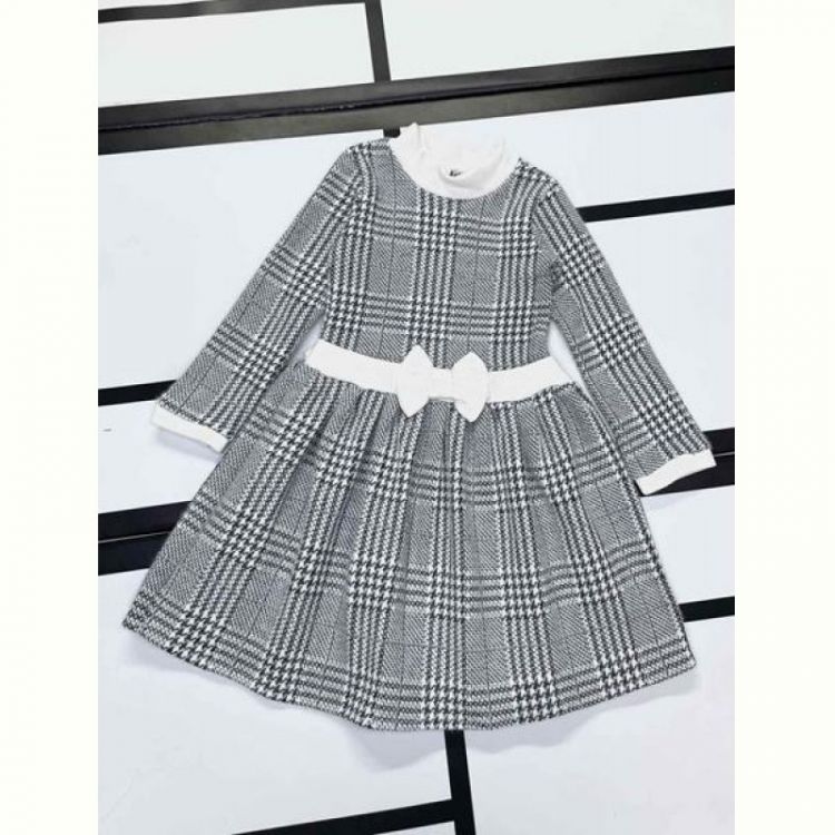 Купить Платье Kosmy 574 grey-black на obuv-plus.com.ua