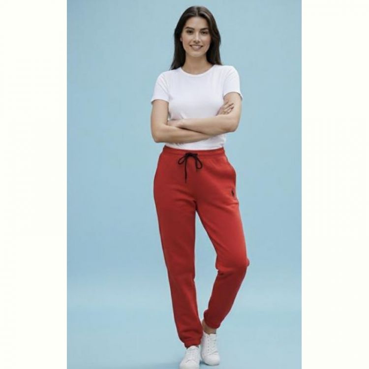 Купить Штаны спорт Zalov ZW1280 red на obuv-plus.com.ua