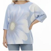 Купить Свитер Elena&Vika 26127 l.blue на obuv-plus.com.ua