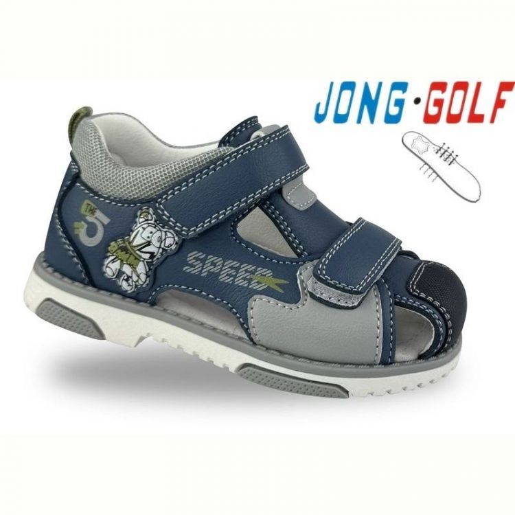 Купить Босоножки Jong-Golf A20664-1 на obuv-plus.com.ua