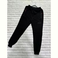 Купить Штаны спорт Long Sport LS56 black на obuv-plus.com.ua