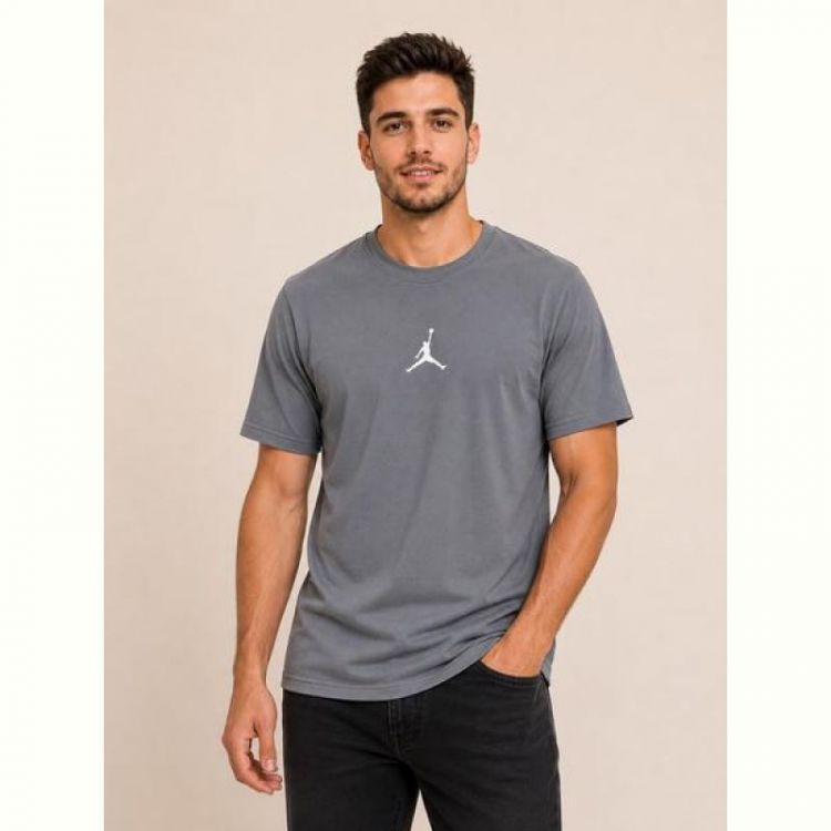 Купить Футболка Zalov ZW1890 grey на obuv-plus.com.ua