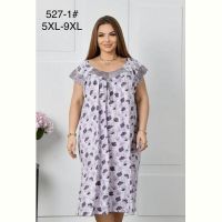 Купить Ночнушка Fili Wear 527-1 grey на obuv-plus.com.ua