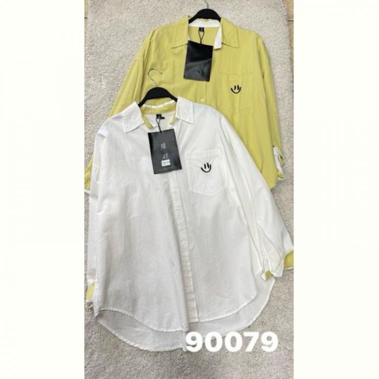 Купить Рубашка DIVO 90079 white на obuv-plus.com.ua