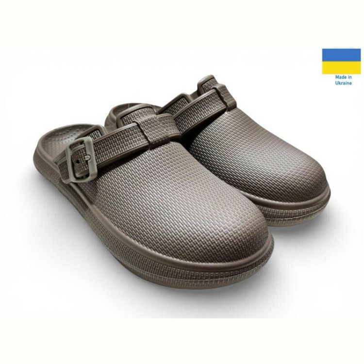 Купить Кроксы Dago 421 беж на obuv-plus.com.ua