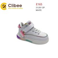 Купить Кроссовки Clibee Apa-E165 white на obuv-plus.com.ua