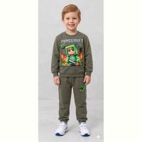 Купить Костюм спорт Limerense DD155 khaki на obuv-plus.com.ua