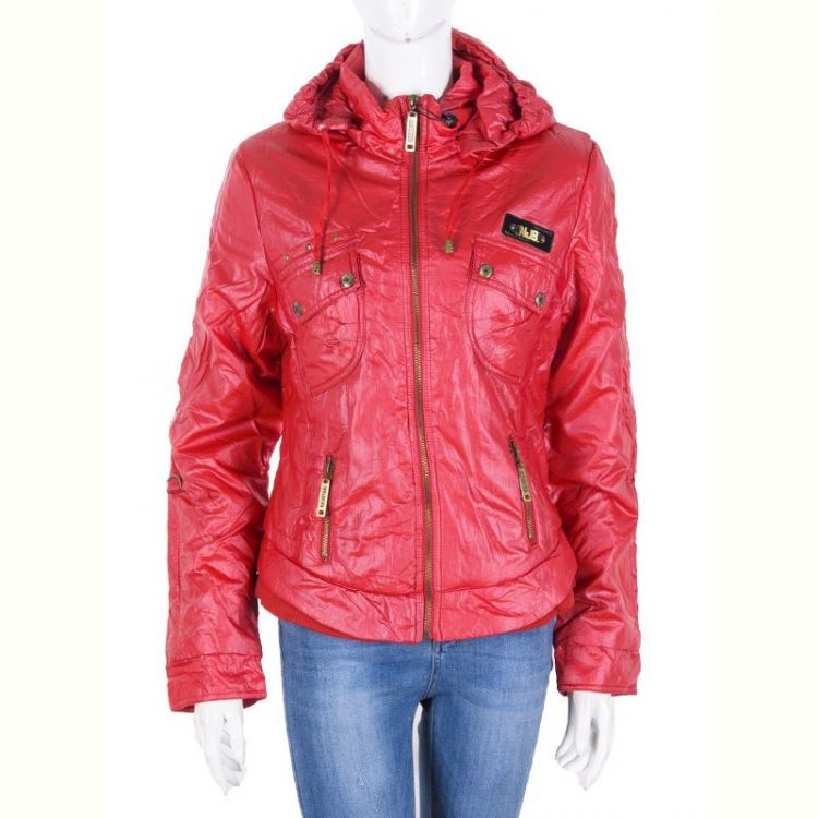 Купить Куртка Meisty AB90-5 red на obuv-plus.com.ua