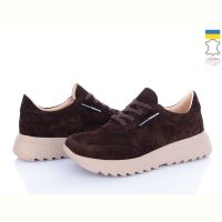 Купить Кроссовки A.N.I.One 5064-55K коричневий на obuv-plus.com.ua