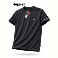 Купить Футболка Alex Clothes 14557 black на obuv-plus.com.ua