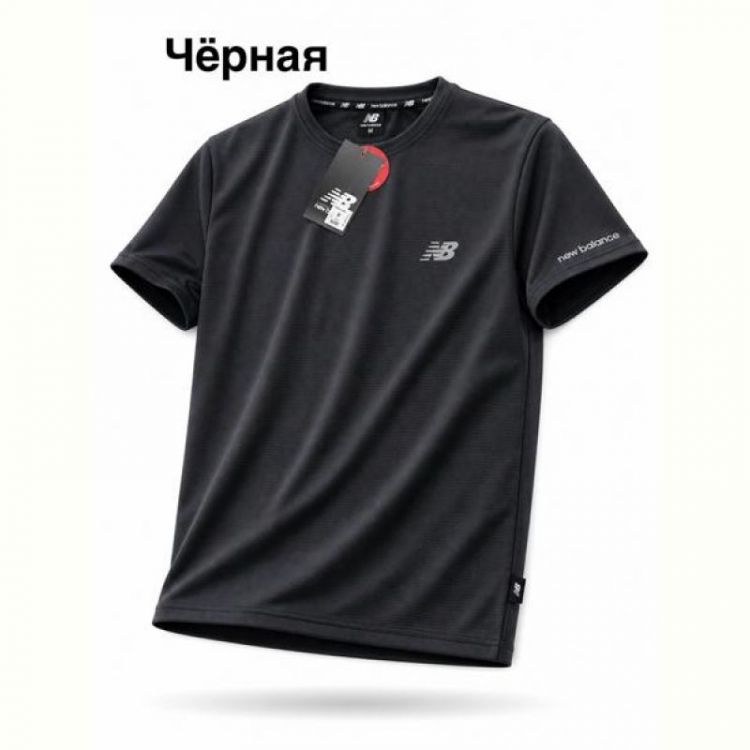 Купить Футболка Alex Clothes 14557 black на obuv-plus.com.ua