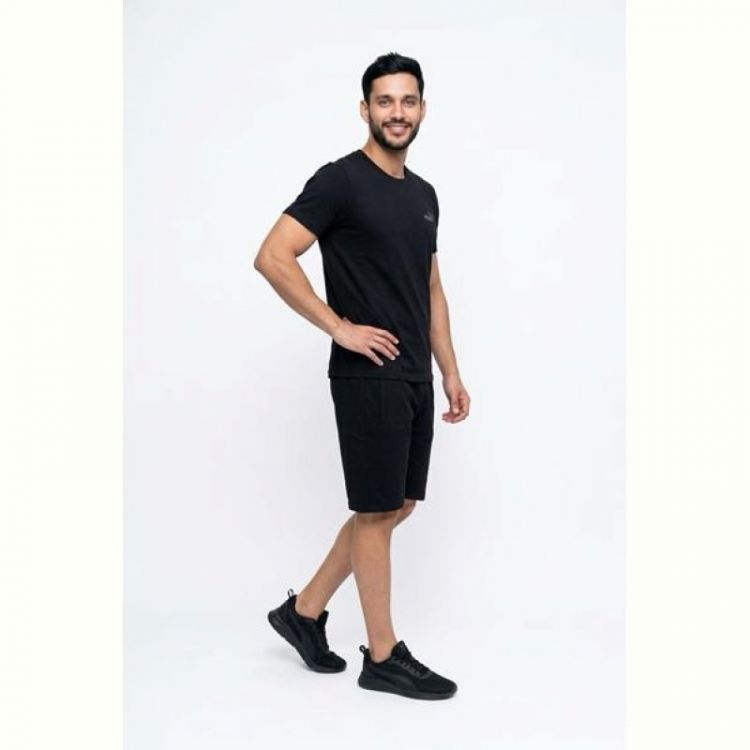 Купить Костюм Sport style 11-0 black на obuv-plus.com.ua