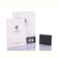 Купить Визитница Glamorta B019-736-1 black на obuv-plus.com.ua