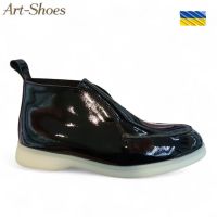 Купить Ботинки DvaShoes ART-405 ч.л. на obuv-plus.com.ua