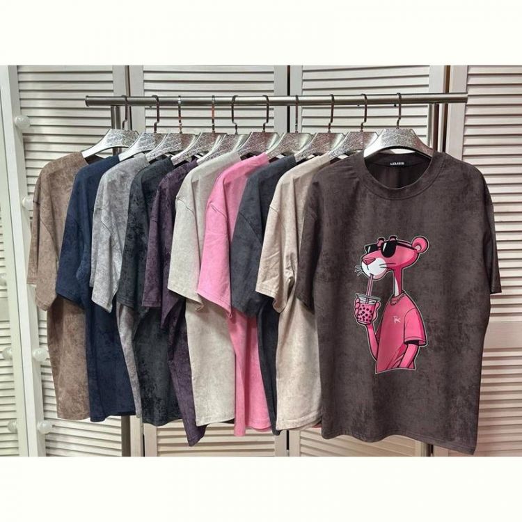 Купить Футболка Lelis 1061-12 pink на obuv-plus.com.ua