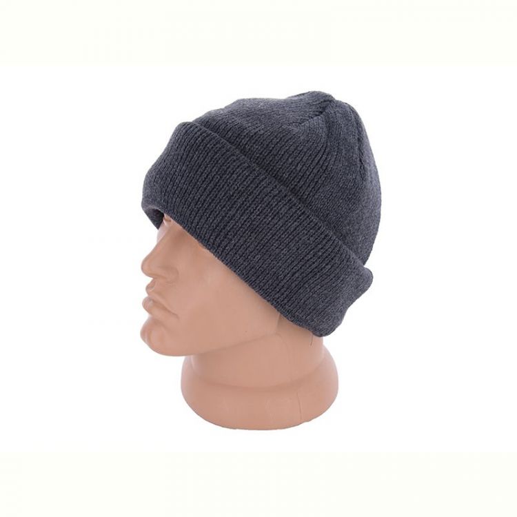 Купить Шапка Red Hat clothes KA634-4 grey флис на obuv-plus.com.ua