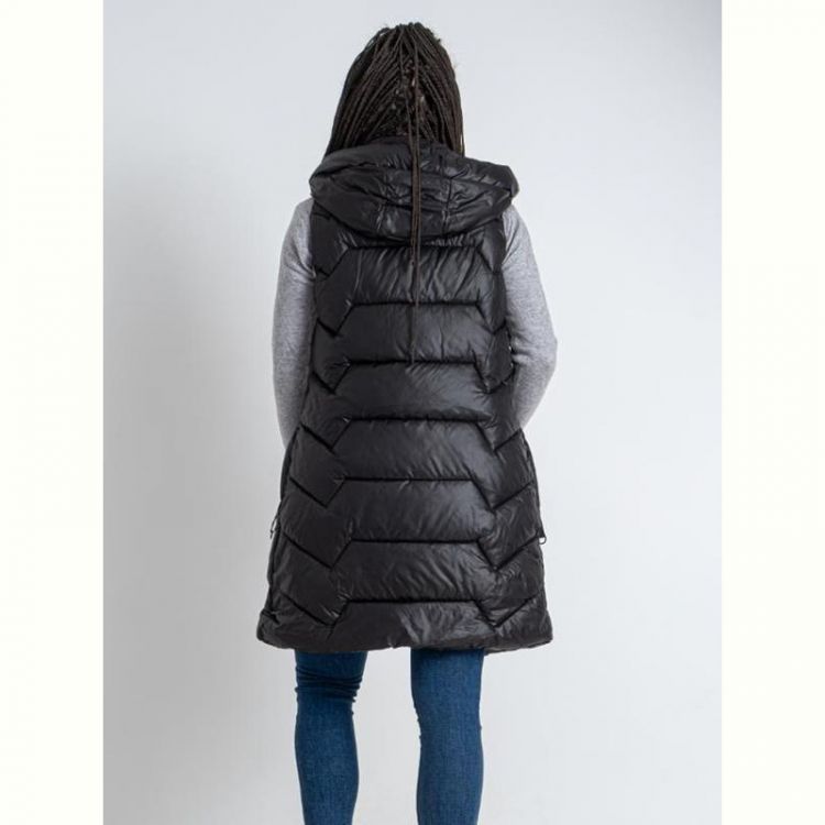 Купить Жилетка Sport style 2302 black на obuv-plus.com.ua