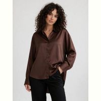 Купить Рубашка Arina 8079 brown на obuv-plus.com.ua