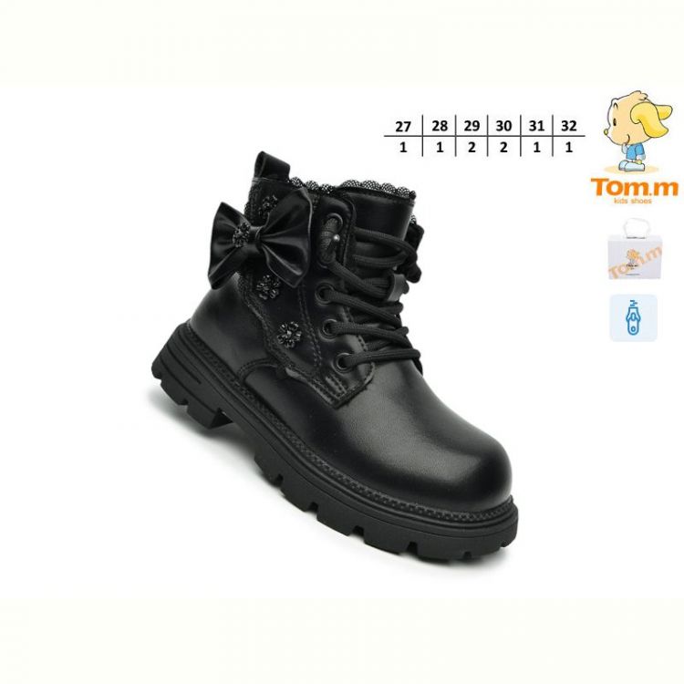 Купить Ботинки Tom.M 60088B на obuv-plus.com.ua