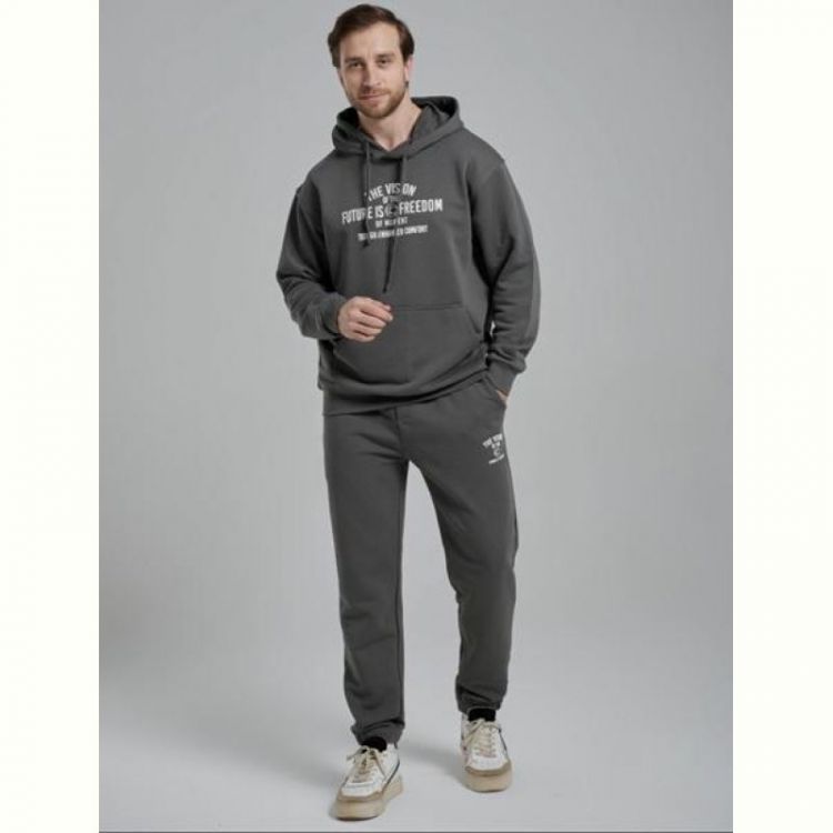 Купить Костюм спорт Little Secret 500360 grey на obuv-plus.com.ua