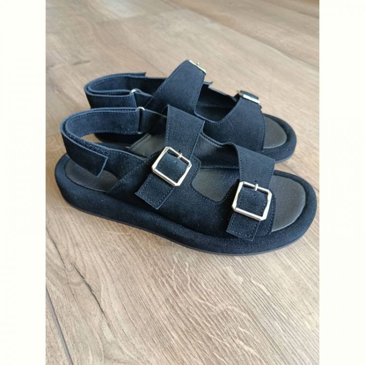 Купить Босоножки DvaShoes VK0197-1 на obuv-plus.com.ua