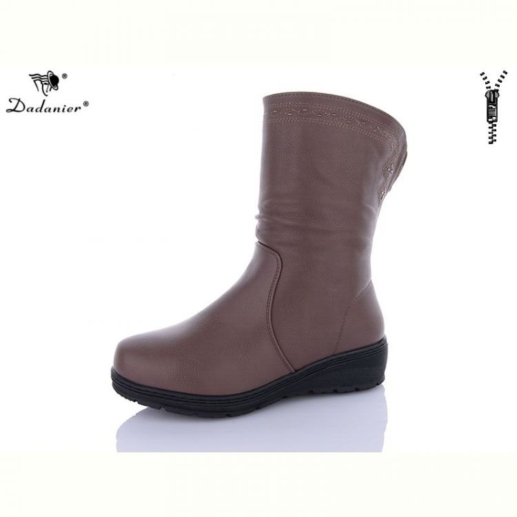 Купить Сапоги Dadanier 819-39 на obuv-plus.com.ua