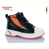 Купить Ботинки Канарейка F2449-2 на obuv-plus.com.ua
