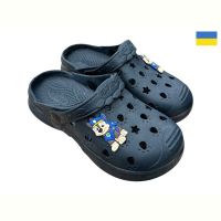 Купить Кроксы Verta 81-82 т.синій на obuv-plus.com.ua