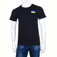 Купить Футболка ALIA 1917 black на obuv-plus.com.ua