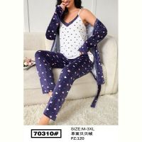 Купить Пижама Fili Wear 70130 navy на obuv-plus.com.ua