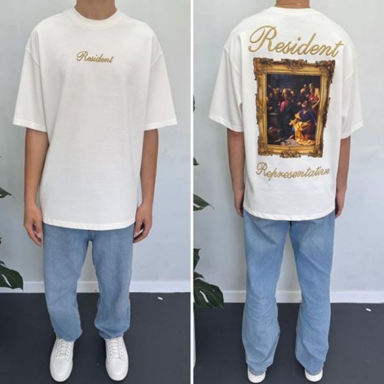 Купить Футболка i8denim 90554 white на obuv-plus.com.ua